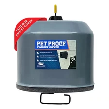 Pet Guard Metal Faucet Cover
