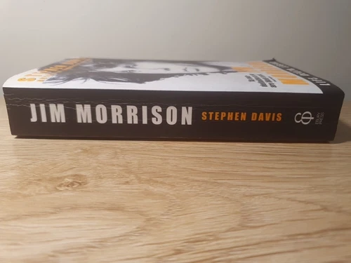 Jim Morrison: Life, Death, Legend by Stephen Davis (English) Paperback Book - Picture 3 of 4