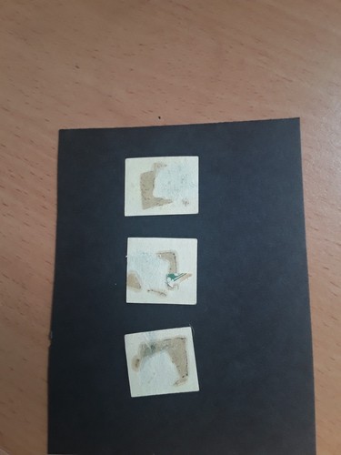 Early Buenos Aires Stamps 1850s - Imperf Forgeries with issues. - Picture 4 of 4