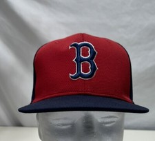 Boston Red Sox One Size Youth OC Sports MLB Baseball Team Hat