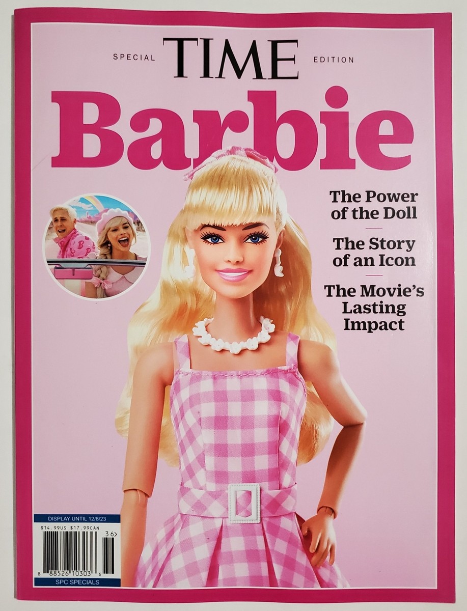BARBIE - SPECIAL TIME EDITION - DECEMBER 2023 | eBay