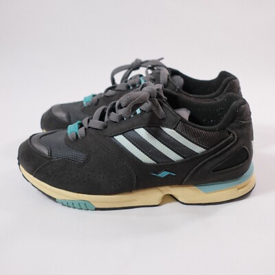 Adidas ZX 4000 Core Black Ice Mint EE4763 Women's Size 6 | eBay