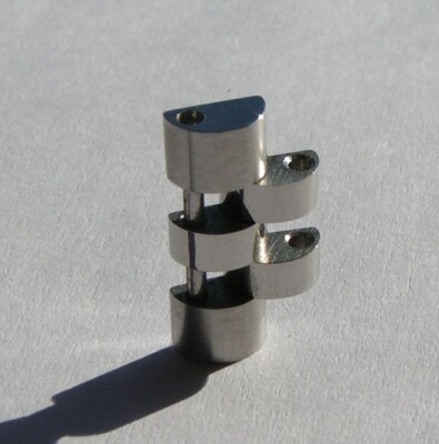 Rolex Datejust Jubilee Glied 1 Link Stahl 15,92mm Breite 1 Glied I1208