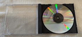 Sewer Shark (Sega CD, 1992) Working, Game Disc Only