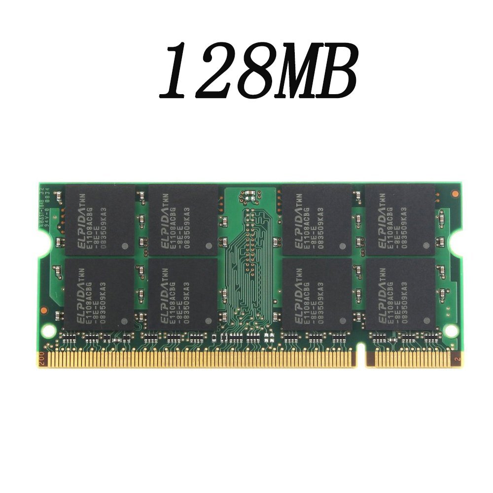 PC2-4200 DDR2, Bewinner 1 Go DDR2 533MHz 200Pin Pour Cartes
