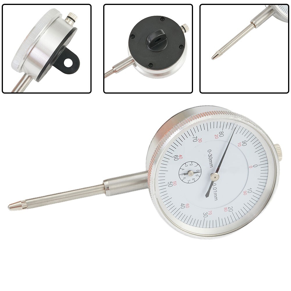 Precise Measuring Tool Dial Indicator Gauge for Machine Shop
