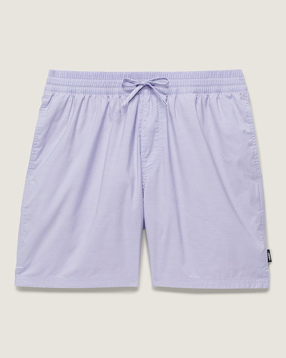 Совершенно Новые мужские шорты Vans Primary из плотной эластичной ткани Cosmic Sky Среднего размера 4790₽