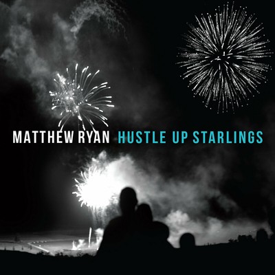 Hustle Up Starlings - Matthew Ryan BRAND NEW SEALED MUSIC ALBUM CD - AU STOCK