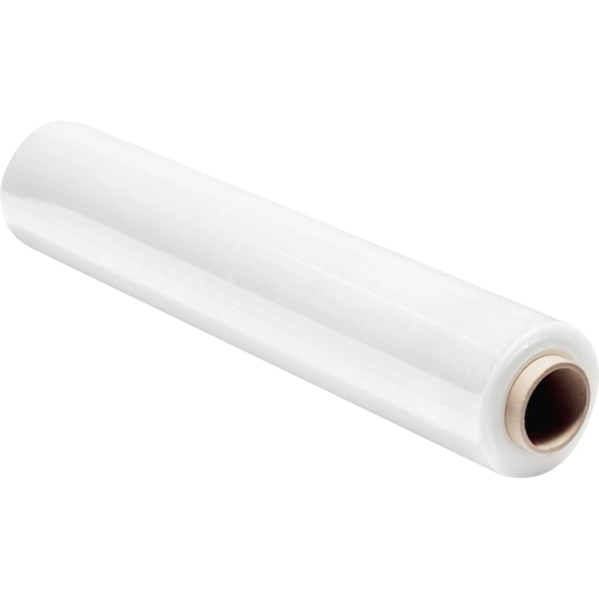 4 Rotoli Film Termoretraibile Estensibile 5'' X 1000ft - Calibro 80 - Con Manico