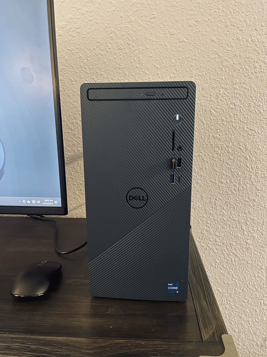 Dell Inspiron 3891 Intel Core i5-11400, 12GB DDR4 RAM, 1TB HDD