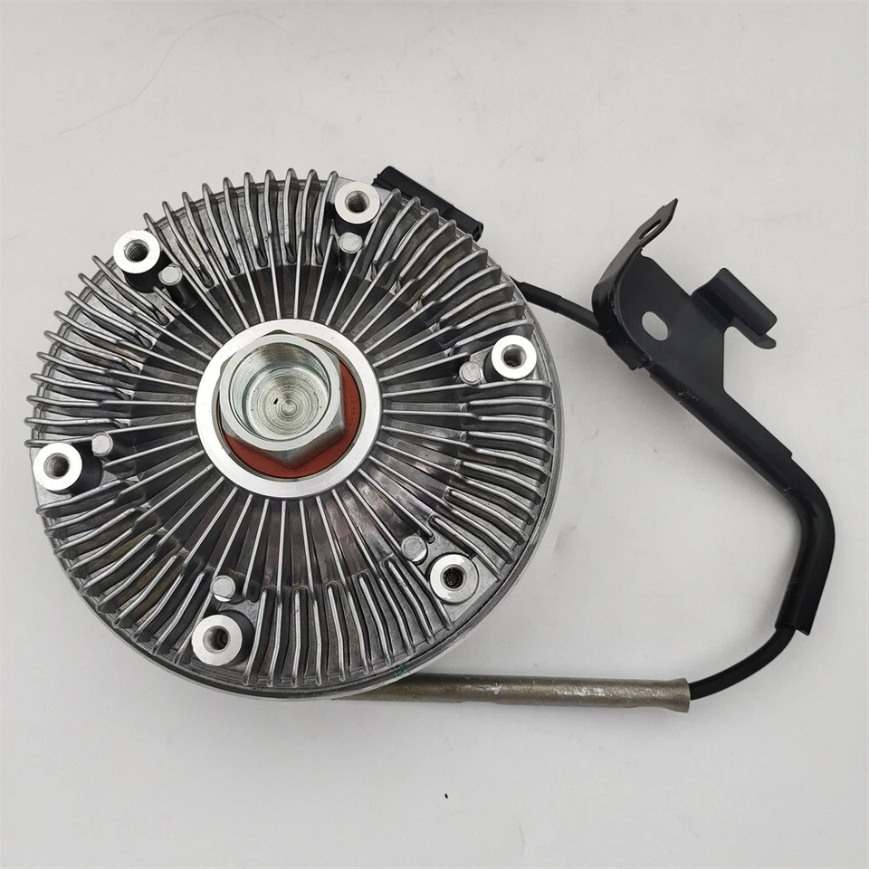 Cummins Electronic Cooling Fan Clutch For Dodge Ram 2500 3500 5.9L 6.7L 04-10 Foto 3 de 4