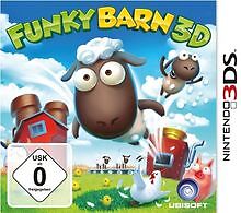 Funky Barn 3D von Ubisoft | Game | Zustand sehr gut