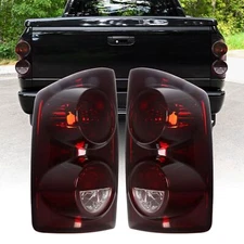 USR 07-09 Ram Pickup Tail Light – Pair of Tail Lamps (Left + Right) - Comp