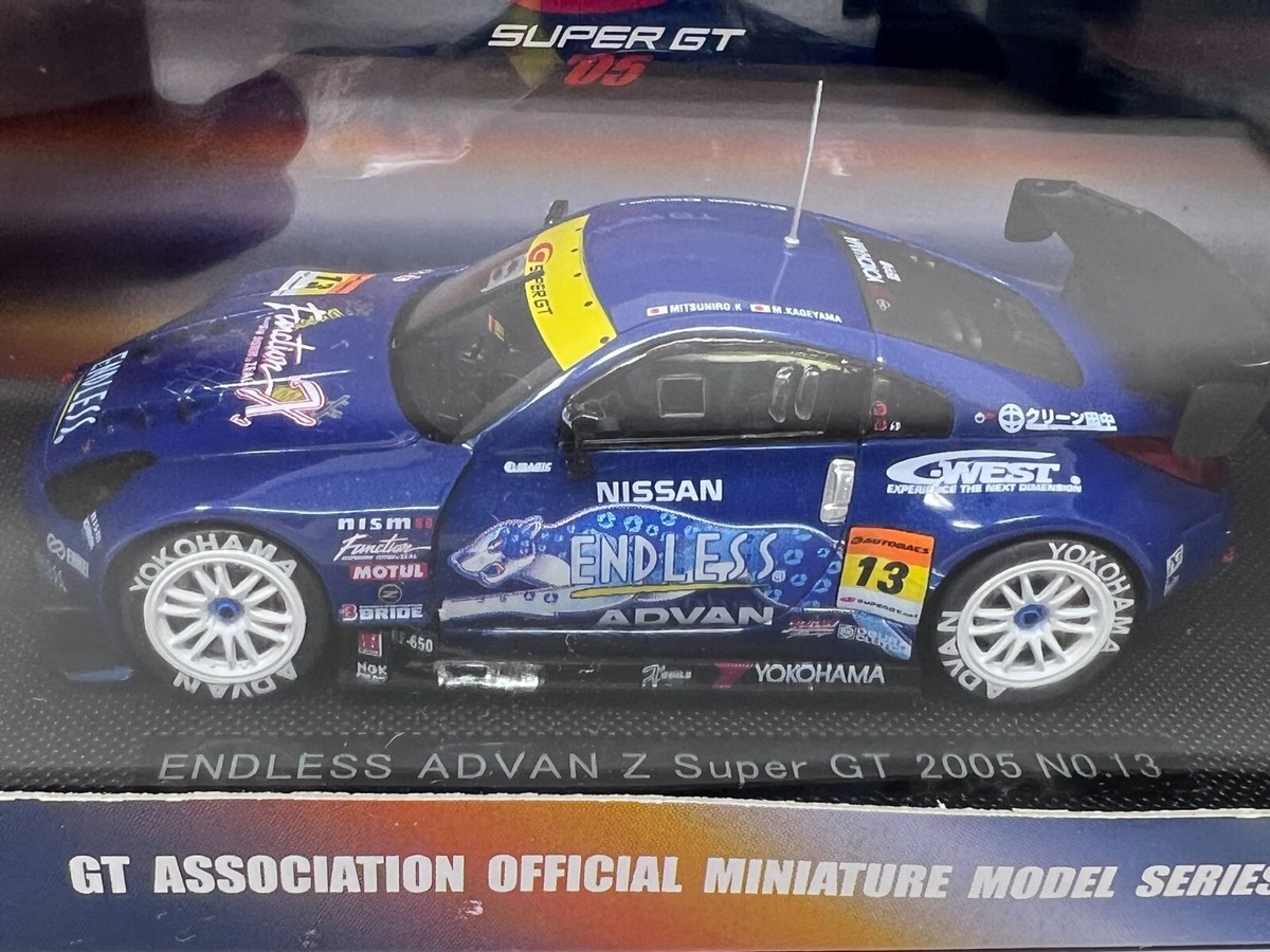ミニカー EBBRO TAISAN ADVAN Gr.A1993 1/43 43767 Ebbro 1/43