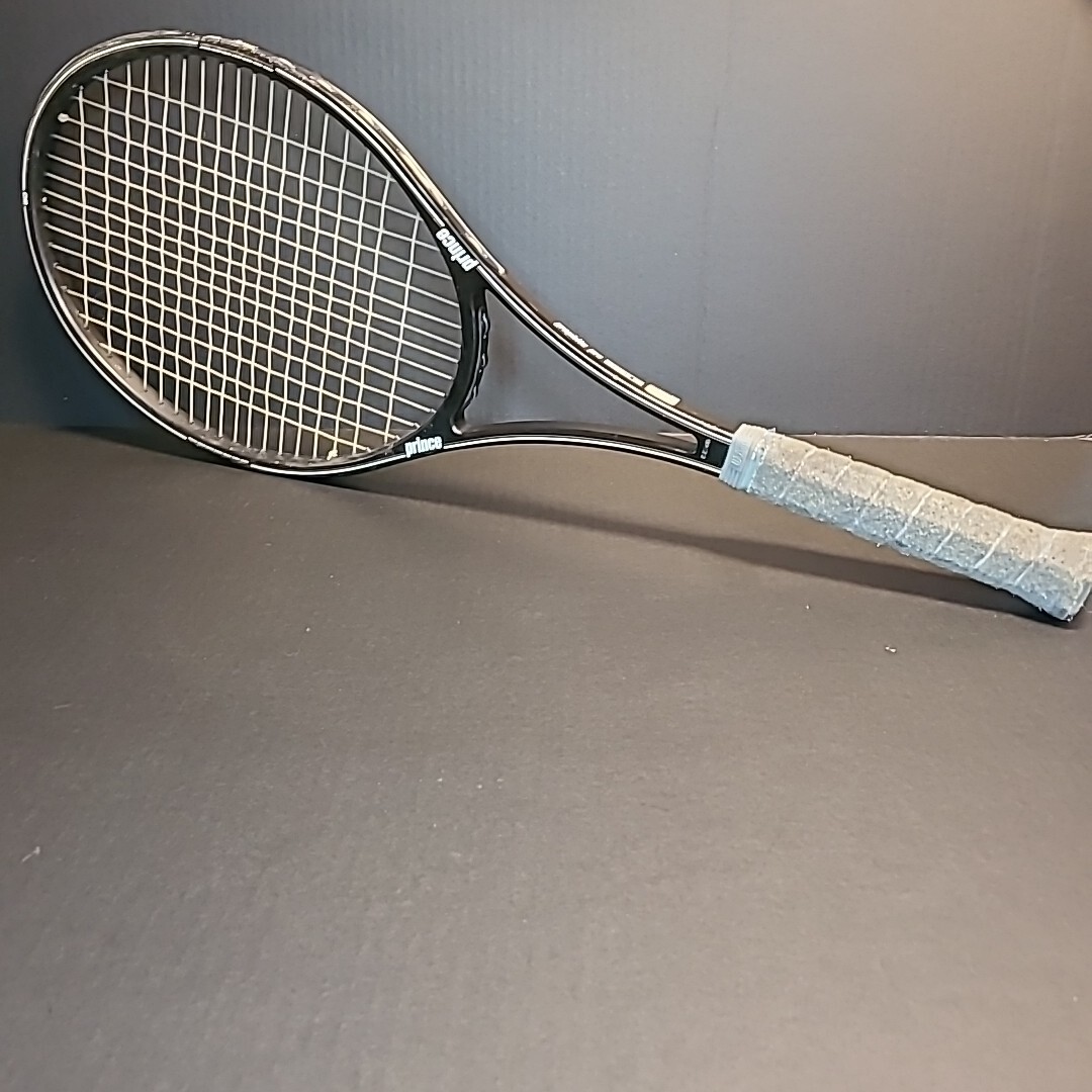 1986 Prince Graphite Pro Series 90 Demo Tennis Racquet. | eBay