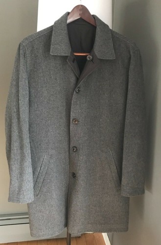 Ermenegildo Zegna Reversible Cashmere 
