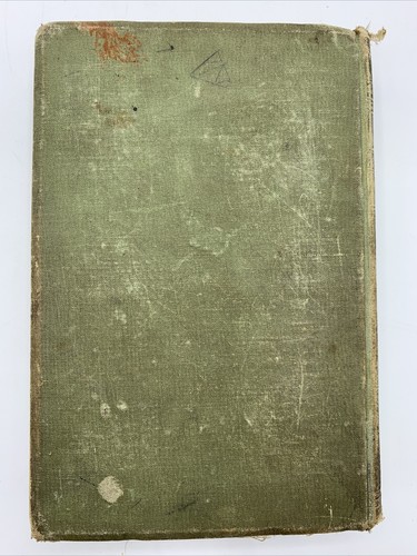 Antique Book Favorite Poems Selected From English & American Authors Illustrated - Picture 15 of 15
