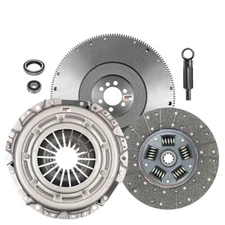 OEM HD CLUTCH KIT & FLYWHEEL for 2001-2007 CHEVY SILVERADO GMC SIERRA 1500 4.3L