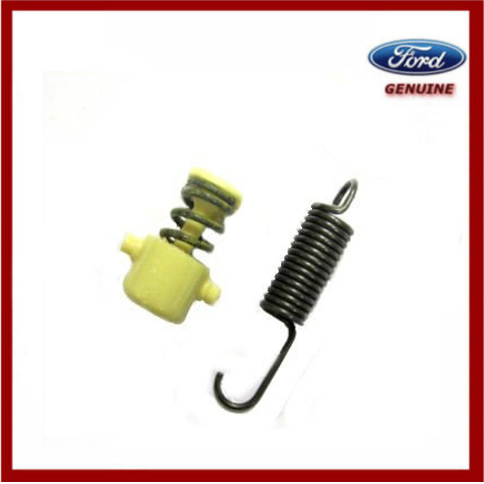 Genuine Ford Focus Clutch Pedal Return Spring. New. 1463580 eBay