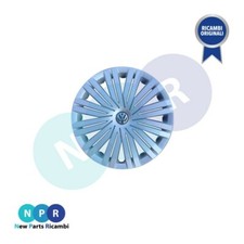 CALOTTA CERCHIO RUOTA ORIGINALE 6C0601147A VW Polo Variant 1.6