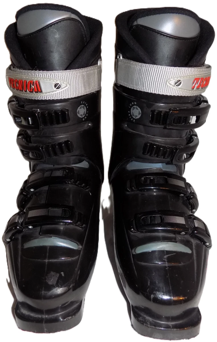 Tecnica TC3 AVS Adj Flex Ski Boots Mondo 25.5 US Size Mens 7.5 Womens 8.5 EU 40