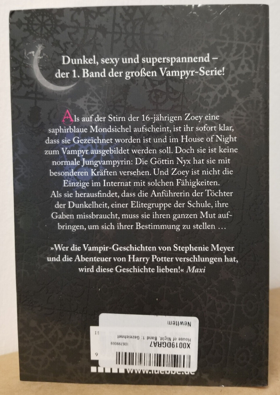 Thumbnail - Gezeichnet Von P. C. Cast (2020, Taschenbuch)