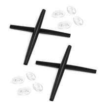Replacement Rubber Kit Ear Socks Nose Pads for Oakley Square Whisker Sunglasses