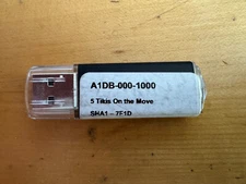 Scientific Games A1DB 5 Tikis on the Move Game Loader