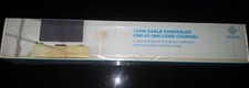 YECAYE 125in Cable Concealer CMC-03 One-Cord Channel