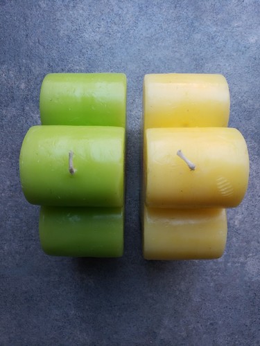 Flower Candles - Picture 3 of 3