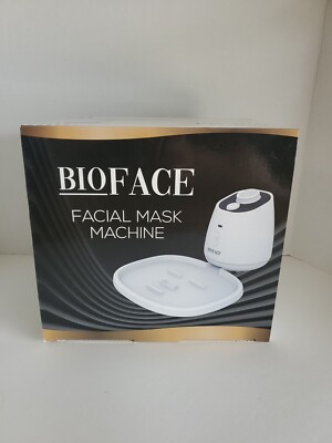 BIOFACE Facial Mask Machine with Collagen Tablets DIY Mask Maker