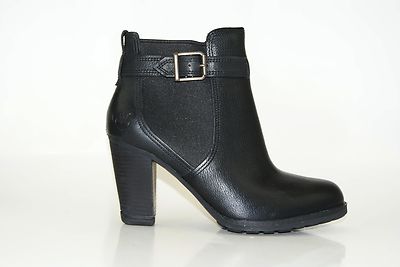 Timberland Stratham Heights Chelsea Boots Stiefeletten Damen Schuhe 8529B