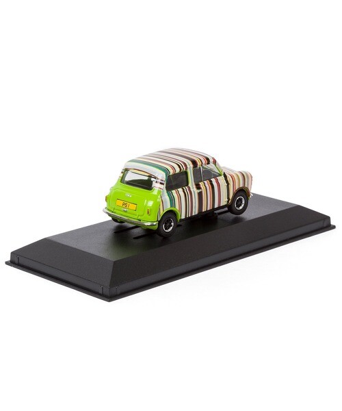 Paul Smith Mini ミニカー Paul Smith ポールスミス ミニカー ミニクーパー MINI ACAR 92