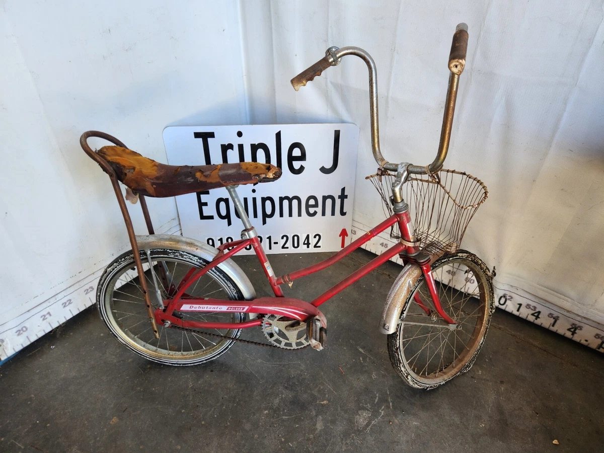 Amf Roadmaster Bicycle In Vintage Bikes for sale - eBay