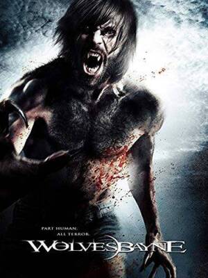 Wolvesbayne - Steelbook Collectors Edition Blu-ray - Blu-ray - GOOD