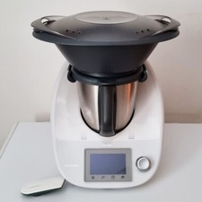  Bimby® TM5 + Cook-Key | Robot da cucina Vorkwerk | bianco ed accessoriato