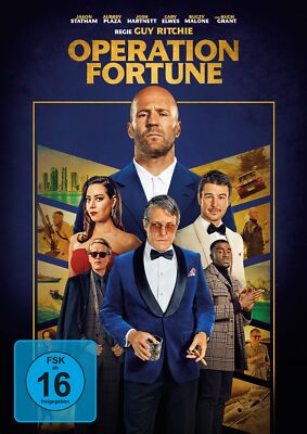 Operation Fortune (DVD)