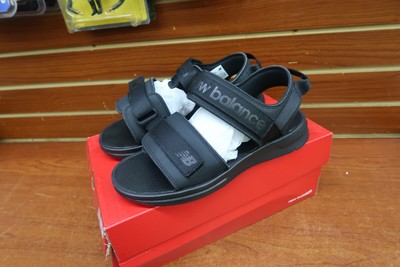 new balance men's wide sandals