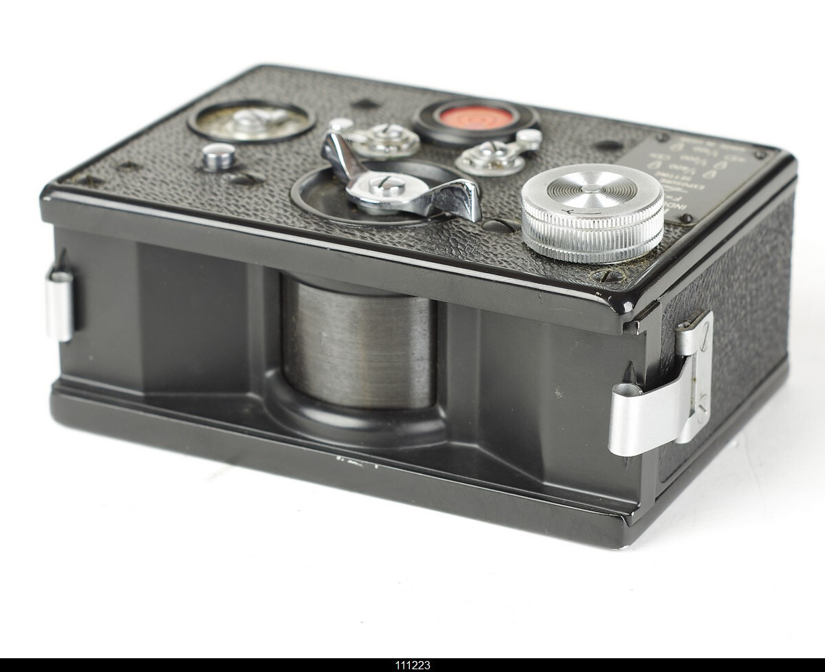 Rare Russian Panoramic 35 mm USSR Soviet camera FT-2 ФТ-2