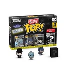 Batman 85th Anniversary Two-Face Funko Bitty Pop! Mini-Figure 4-Pack In Stock