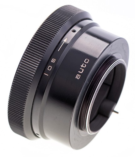 Carl Zeiss Jena Sonnar 300mm f 4 Q1 Zebra / Pentacon SIX / P6 / Kiev 66 (1086) - Picture 8 of 12