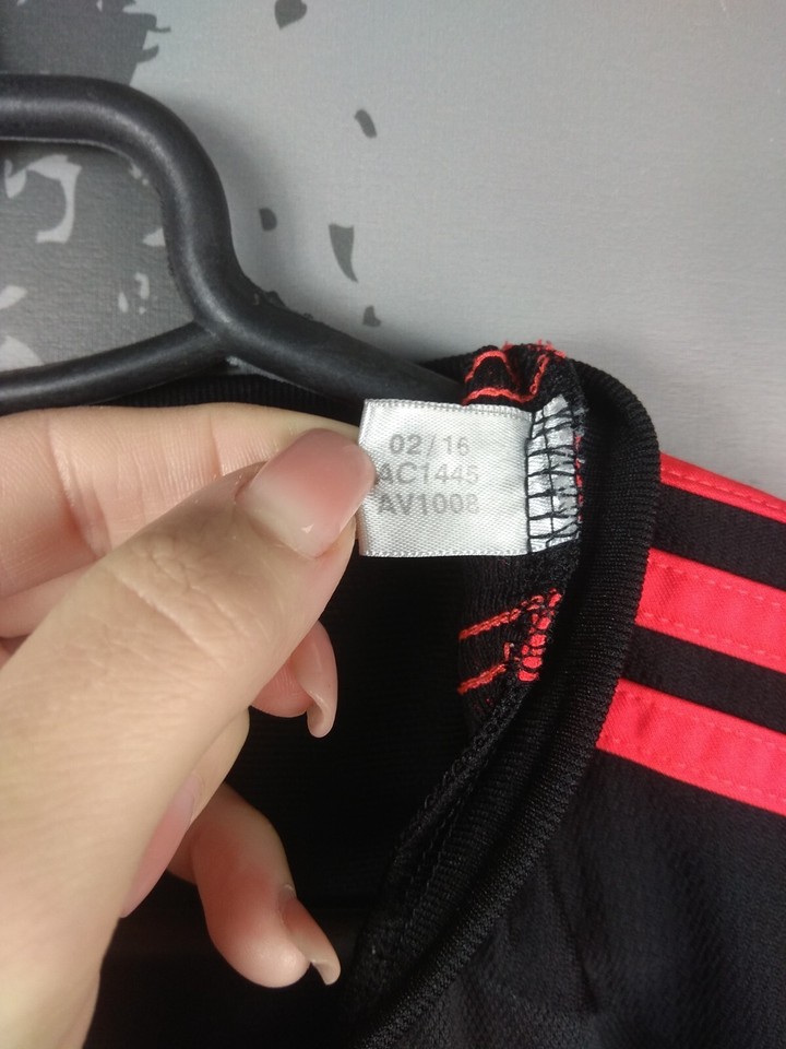 Manchester United Jersey Third football shirt 2015 2016 ADidas Men SZ