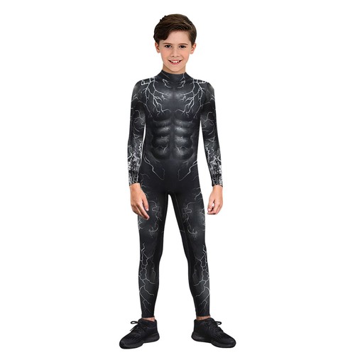 Cosplay Venom 3 The Last Dance Jumpsuits Halloween Superhero Spiderman Bodysuits - 第 16/34 張圖片