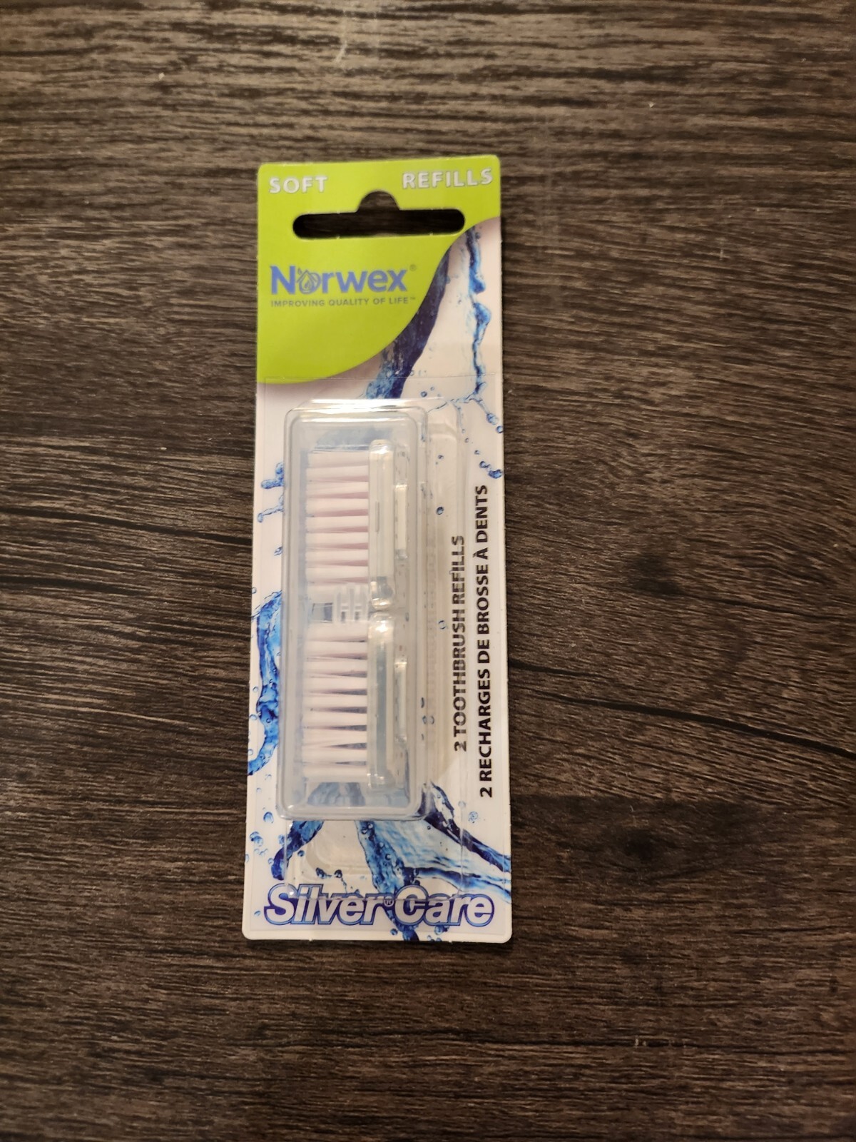 Norwex Toothbrush Refills Soft eBay