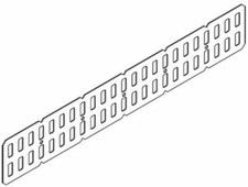 Legrand Universal Fish Plate Pre-Galvanised Steel Cable Tray Fish Plate