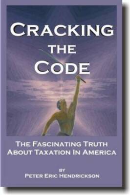Cracking the Code - Paperback By Hendrickson, Peter Eric - GOOD