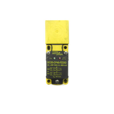 TURCK BC20-CP40-FZ3X2 20-250VAC UNMP