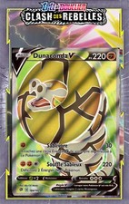 Dunaconda V - EB02:Clash des Rebelles - 184/192 - Carte Pokemon Neuve Française