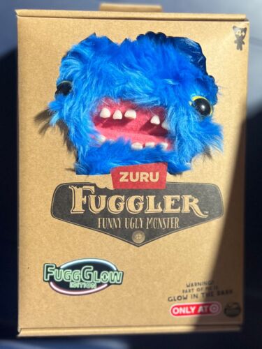 Esclusivo bersaglio Fuggler 9" FuggGlow - divertente brutto mostro stridore Oogah boogah + - Foto 10 di 13