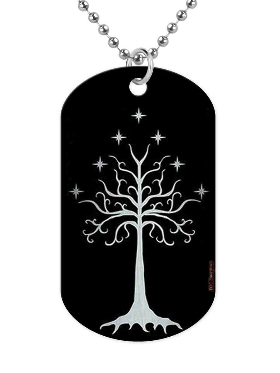 Lord of the rings dog best sale tag